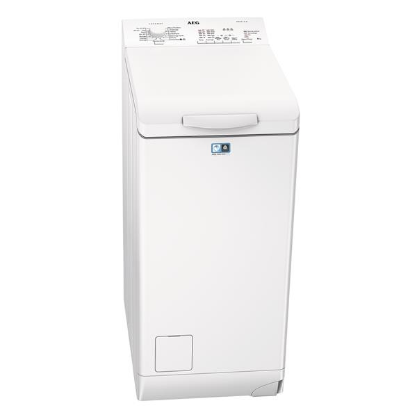 Lave linge top AEG